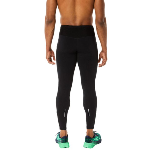 ASICS Winter Run Tight Ανδρικό Αθλητικό Κολάν Μακρύ Μαύρο 2011C395-001